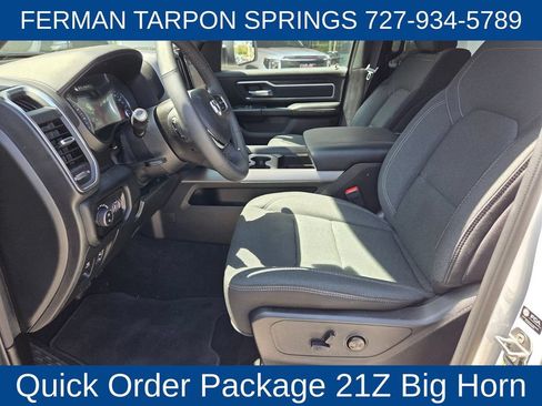 Used 2026 RAM 1500 Big Horn AWD/4WD image 7