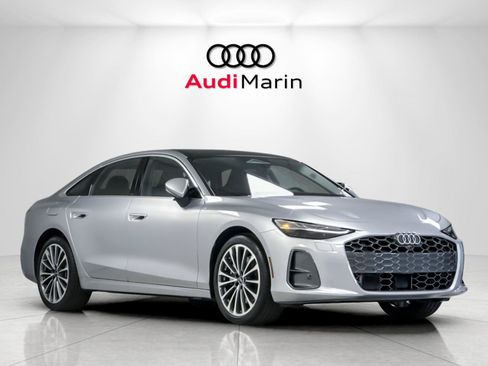 Certified 2026 Audi A6 Premium Plus AWD/4WD image 7