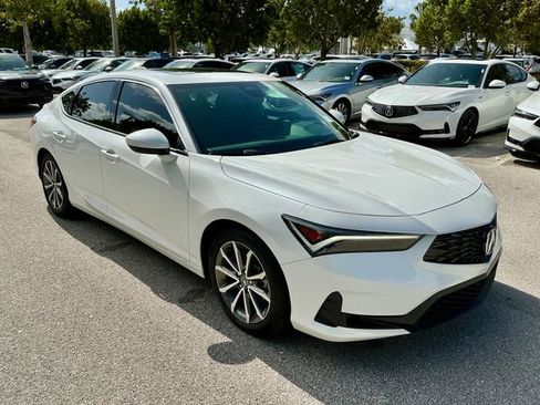 New 2026 Acura Integra image 1