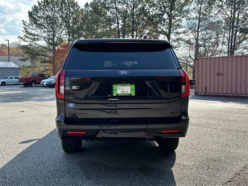 New 2025 Ford Expedition Max Platinum w/ Stealth Appearance Package image 6