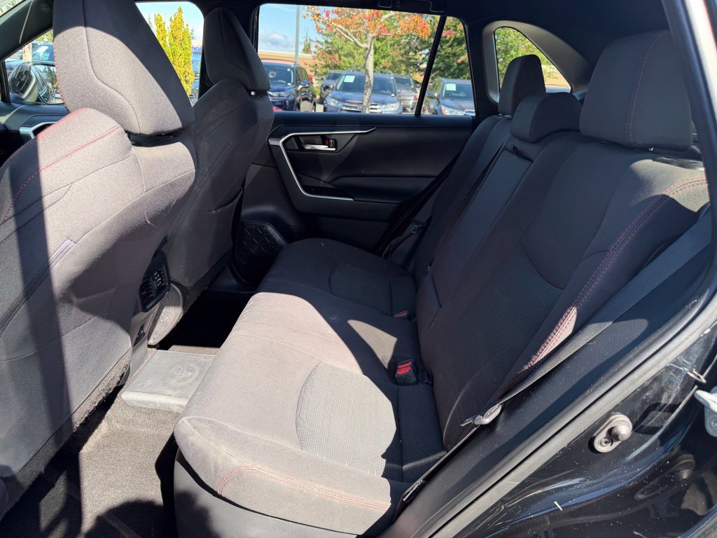 Certified 2023 Toyota RAV4 SE w/ Weather & Moonroof Package AWD/4WD image 17