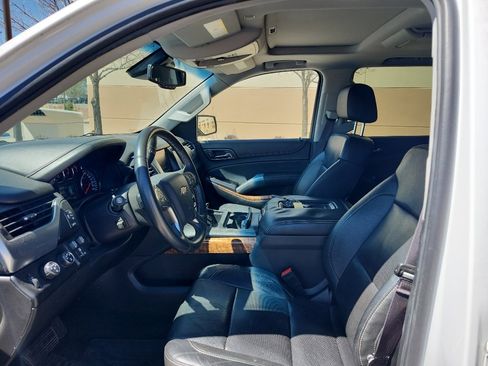 Used 2015 Chevrolet Tahoe LTZ image 17