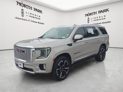 Used 2023 GMC Yukon Denali w/ Denali Reserve Package