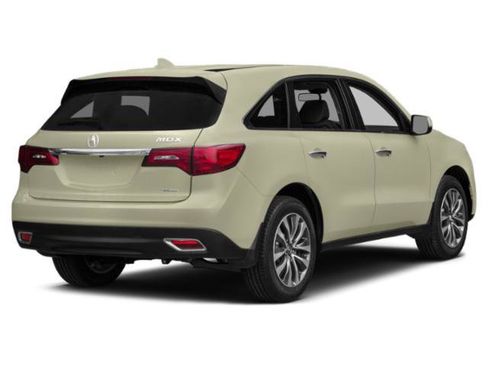 Used 2014 Acura MDX SH-AWD w/ Technology Package image 5