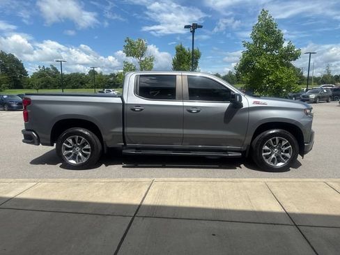 Used 2022 Chevrolet Silverado 1500 RST w/ All Star Edition Plus AWD/4WD image 5