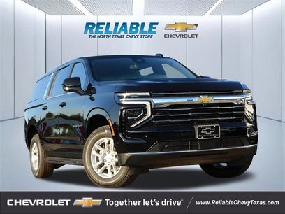 New 2026 Chevrolet Suburban LT