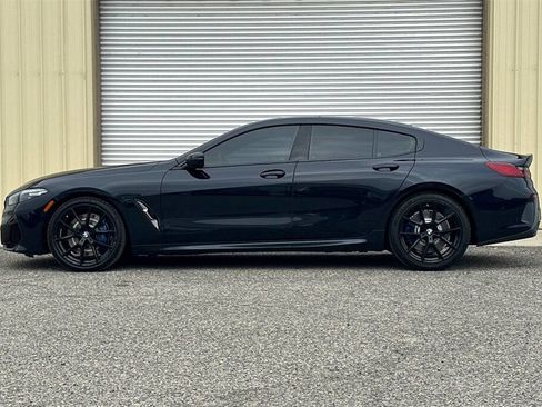 Used 2020 BMW 840i Gran Coupe w/ M Sport Package image 4