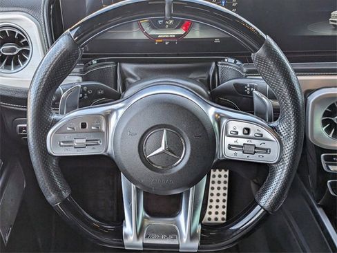 Used 2019 Mercedes-Benz G 63 AMG 4matic image 11