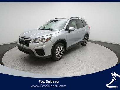 Used 2020 Subaru Forester Premium