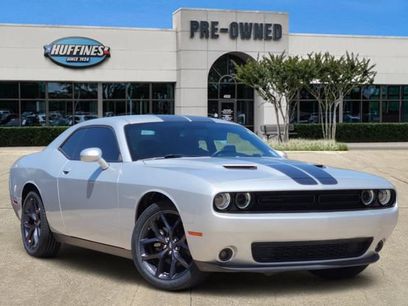 Used 2023 Dodge Challenger SXT w/ Blacktop Package