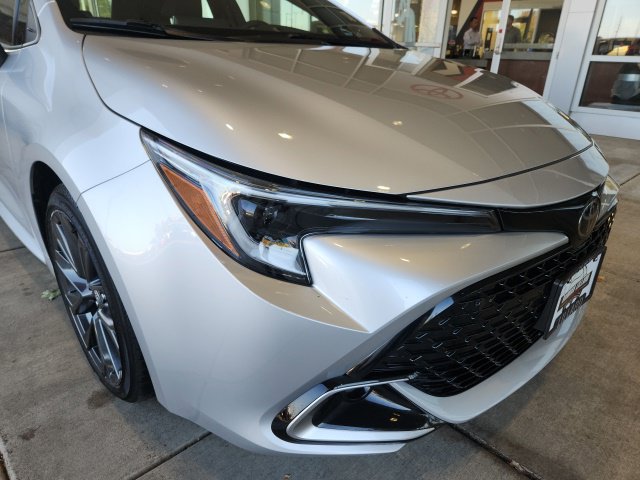 Used 2024 Toyota Corolla XSE FWD image 8