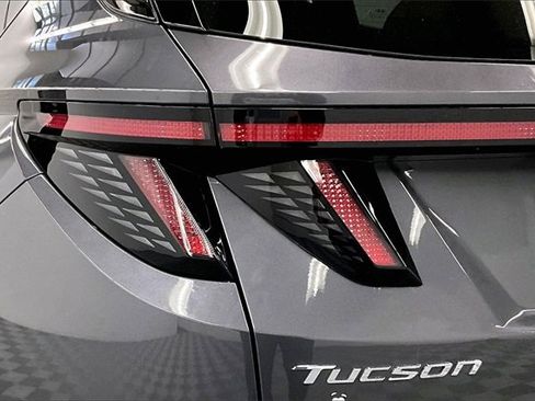 Used 2024 Hyundai Tucson N Line image 32