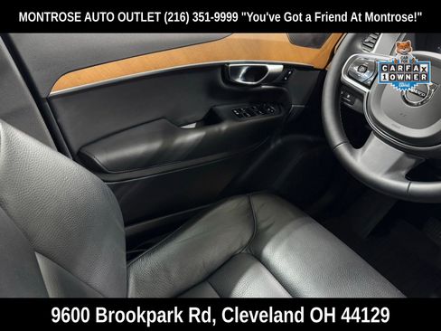 Used 2023 Volvo XC90 T8 Plus w/ Protection Package image 36