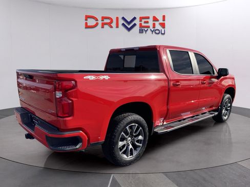 Used 2023 Chevrolet Silverado 1500 RST w/ All Star Edition Plus image 6
