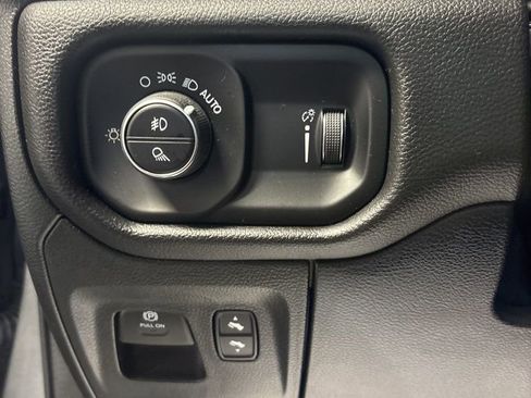 Used 2023 RAM 1500 Rebel w/ Rebel Level 1 Equipment Group image 15