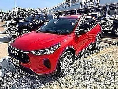 Used 2024 Ford Escape Active