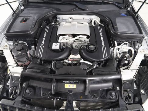 Used 2019 Mercedes-Benz GLC 63 AMG 4MATIC image 61