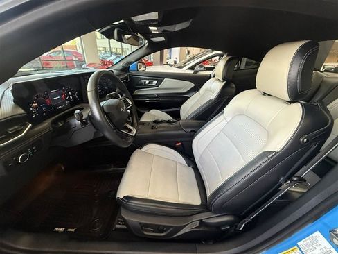 Used 2024 Ford Mustang Premium RWD image 22