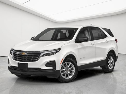 Used 2024 Chevrolet Equinox RS AWD/4WD image 46