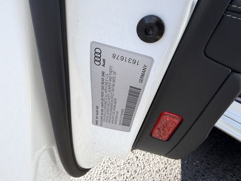 Used 2023 Audi A5 2.0T Premium Plus w/ Premium Plus image 36