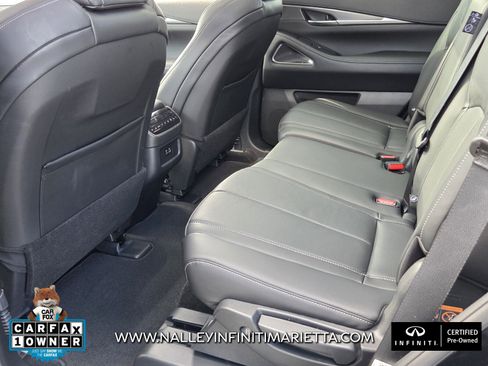 Used 2025 INFINITI QX60 Luxe image 12