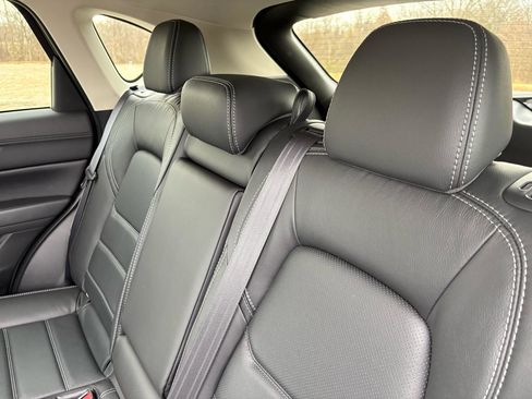 Used 2025 MAZDA CX-5 AWD 2.5 S w/ Preferred Package image 32