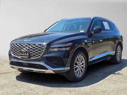 Used 2025 Genesis GV80 2.5T Standard AWD/4WD image 7