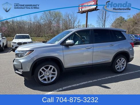 Used 2024 Honda Passport EX-L image 5