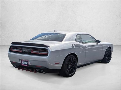 Used 2023 Dodge Challenger R/T w/ Plus Package RWD image 5