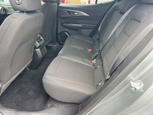 New 2026 Chevrolet Equinox EV LT image 14