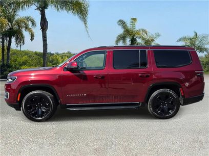 Certified 2022 Jeep Wagoneer Series II