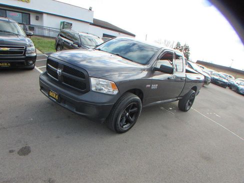 Used 2016 RAM 1500 Tradesman w/ Popular Equipment Group image 3