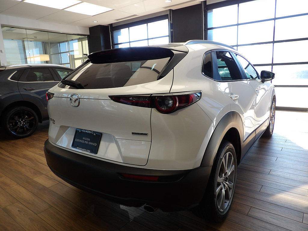 Used 2024 MAZDA CX-30 AWD 2.5 S w/ Preferred Package image 6