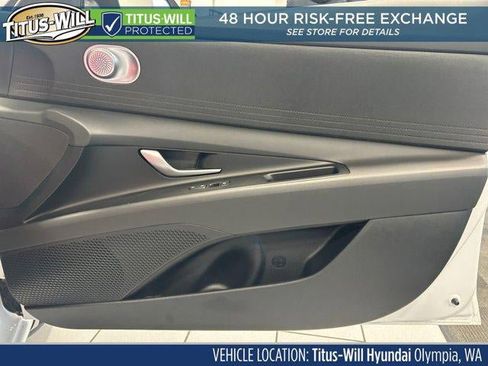 New 2026 Hyundai Elantra SE image 61