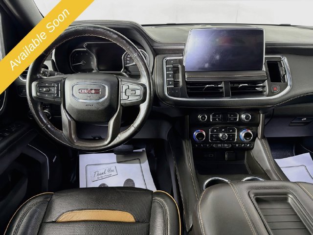 Used 2021 GMC Yukon XL AT4 AWD/4WD image 21