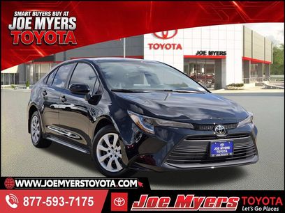 Used 2026 Toyota Corolla LE