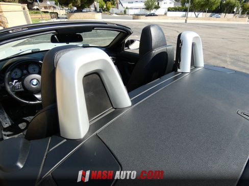 Used 2015 BMW Z4 sDrive35is RWD image 27