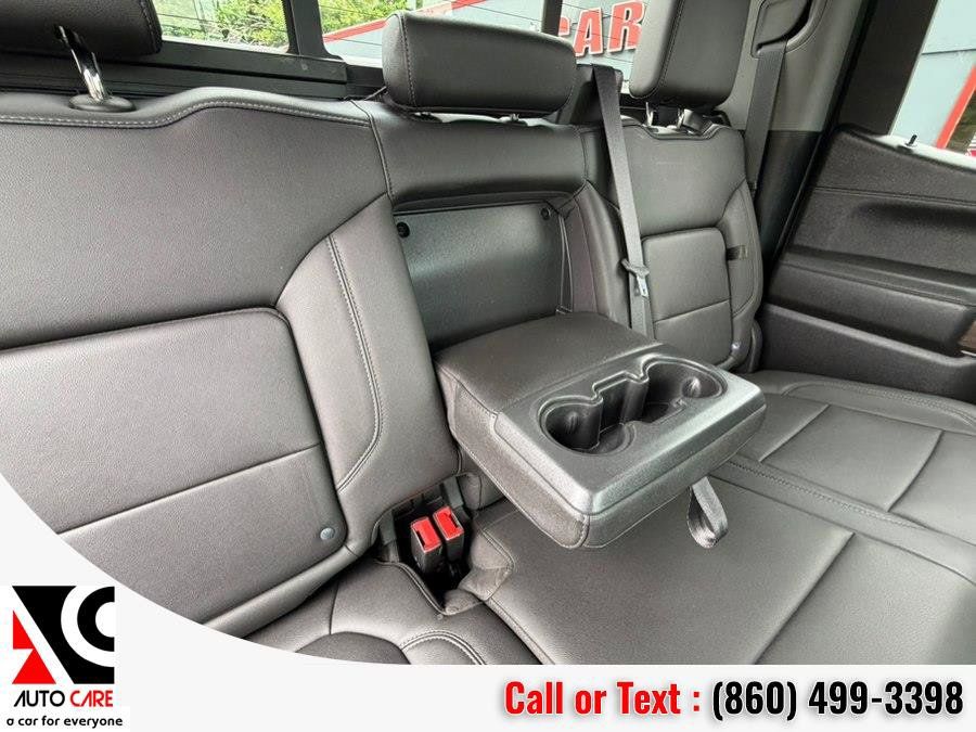 Used 2021 Chevrolet Silverado 1500 LT w/ Convenience Package II AWD/4WD image 12