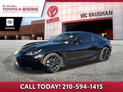 Certified 2025 Toyota GR86 Premium