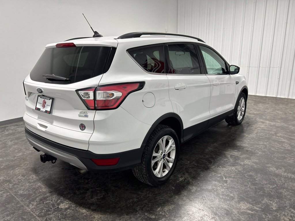 Used 2018 Ford Escape SEL AWD/4WD image 4