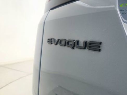 Used 2023 Land Rover Range Rover Evoque R-Dynamic S AWD/4WD image 18