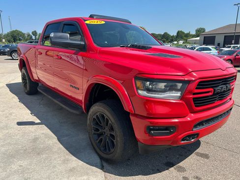 Used 2019 RAM 1500 Sport w/ Level 2 Equipment Group AWD/4WD image 3