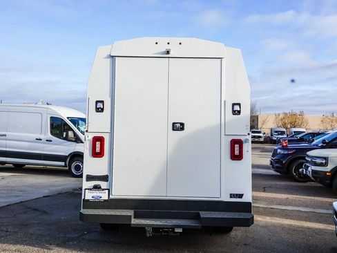 New 2025 Ford E-350 and Econoline 350 Super Duty w/ Power Equipment Group image 7