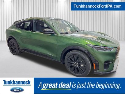 New 2026 Ford Mustang Mach-E Premium