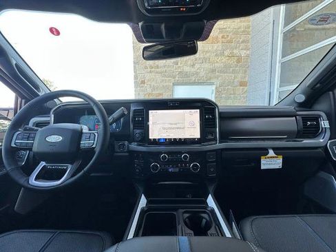 New 2026 Ford F350 Platinum image 23