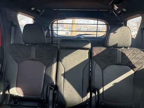 New 2026 Honda Pilot Black Edition image 21