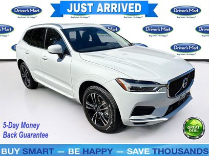 Used 2020 Volvo XC60 T6 Momentum