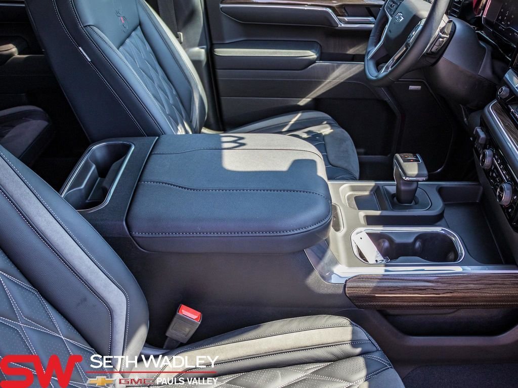 New 2025 Chevrolet Silverado 1500 RST AWD/4WD image 22