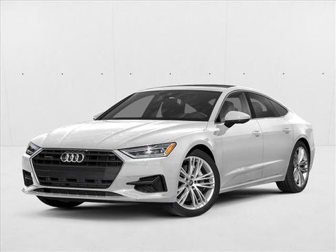 Used 2019 Audi A7 3.0T Premium Plus w/ Premium Plus Package AWD/4WD image 1