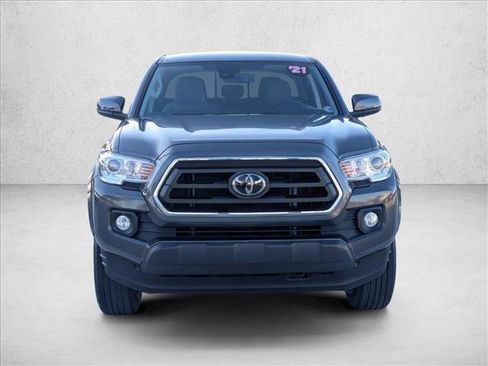 Certified 2021 Toyota Tacoma SR5 image 2